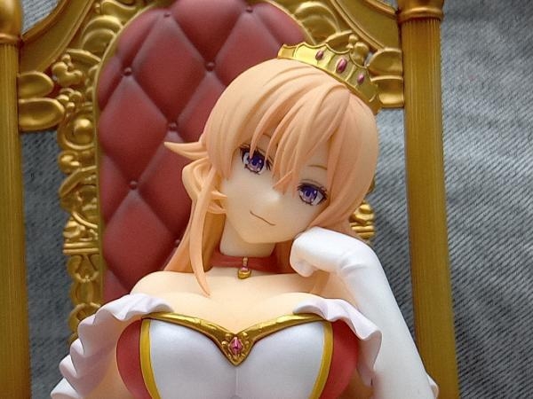 薙切えりな 食戟のソーマ | 1&frasl;8スケール ABS&amp;PVC製 塗装済み 1&frasl;8 バニーVer.｜グッドスマイルカンパニー公式ショップ グッスマ 完成品フィギュア 1&frasl;4 食戟（しょくげき）のソーマ デコマス撮り 薙切えりな｜グッドスマイルカンパニー公式ショップ ビキニバニーVer. 生足バニーVer.