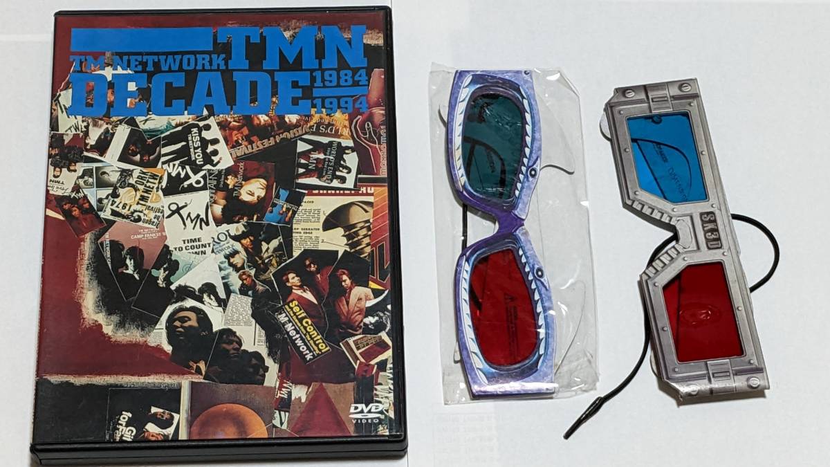 TM NETWORK DVD・CDセット(TM NETWORK)｜売買されたオークション情報