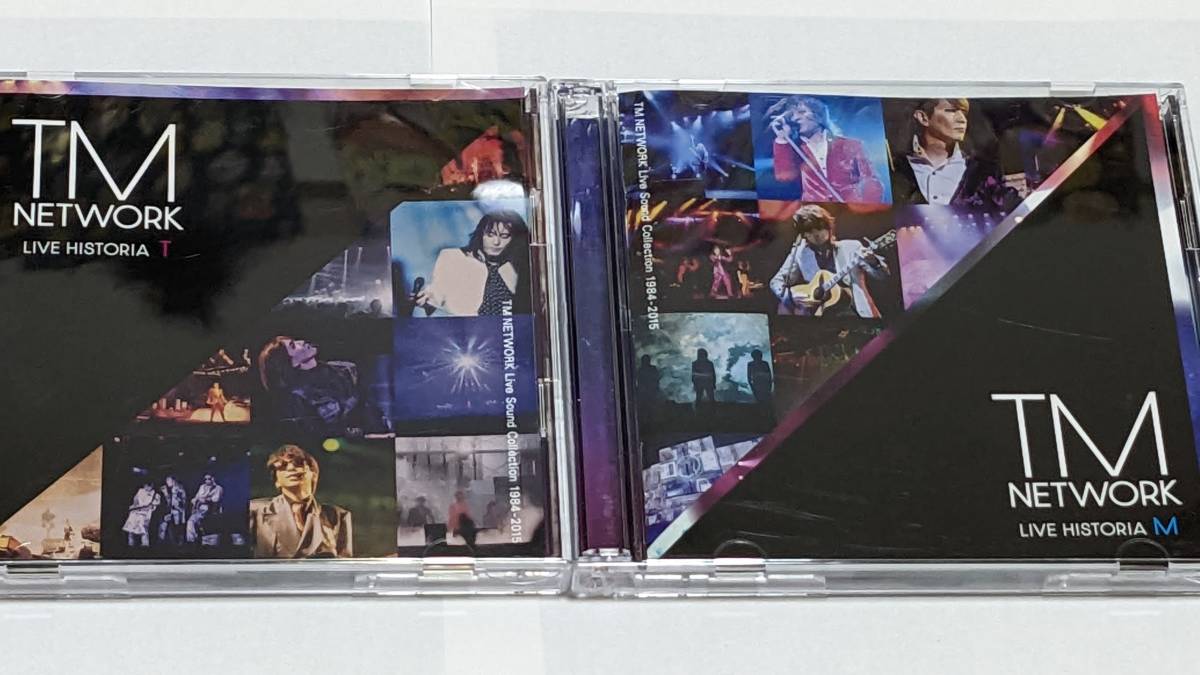 TM NETWORK DVD・CDセット(TM NETWORK)｜売買されたオークション情報