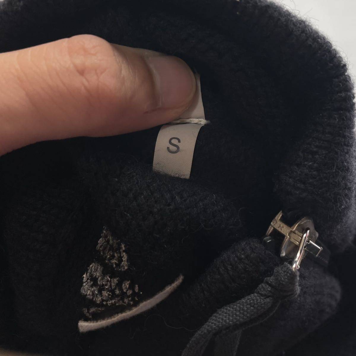ミスディアナ期 maison martin margiela drivers knit マルジェラ