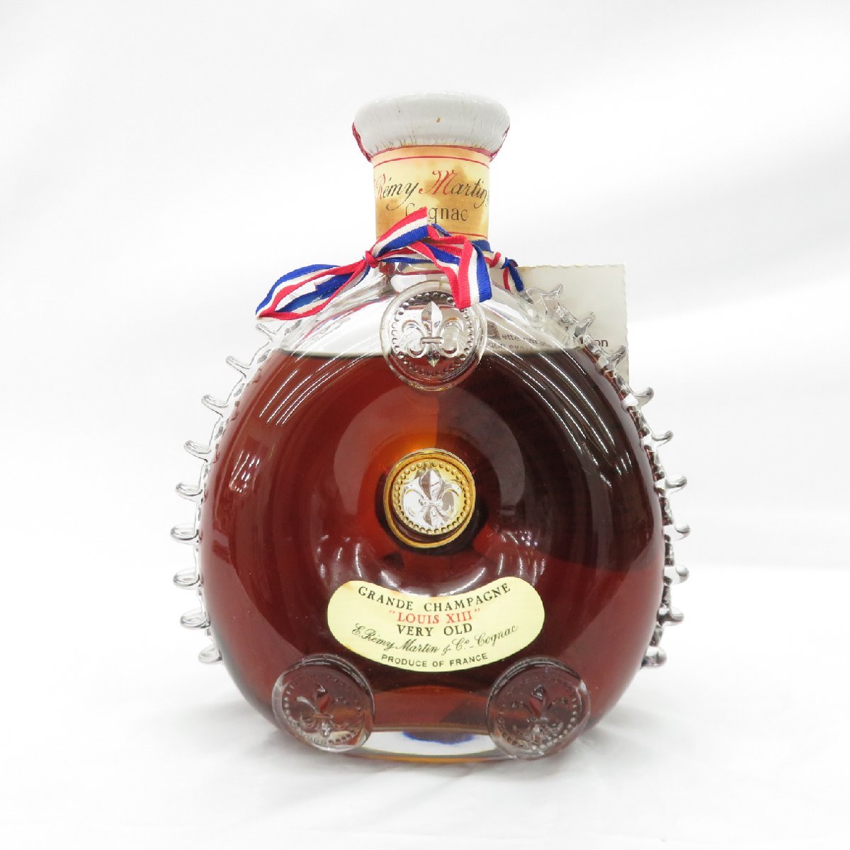 未開栓】REMY MARTIN レミーマルタン ルイ13世 ベリーオールド バカラ