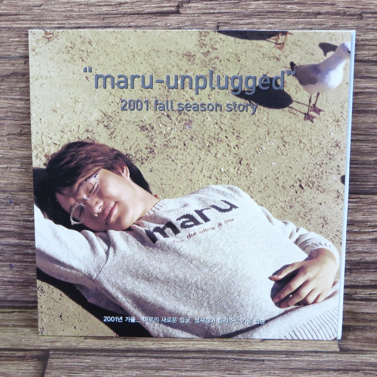 人気，限定SALE 非売品レア ソン シギョン maru-unplugged 韓国版CD 2001 fall season story Sung Si Kyung 全3曲収録 z29710(アジアンポップス)｜売買されたオークション情報、yahooの商品情報をアーカイブ公開 - オークファン アジアンポップス