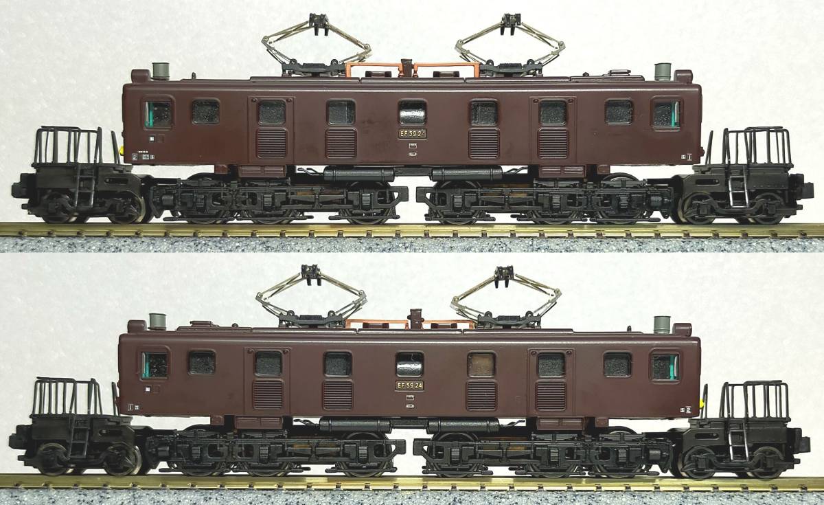 マイクロエース A1804 国鉄 EF59-24 MICRO ACE
