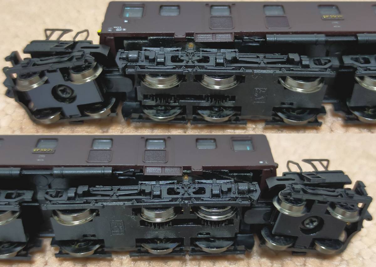 マイクロエース A1804 国鉄 EF59-24 MICRO ACE