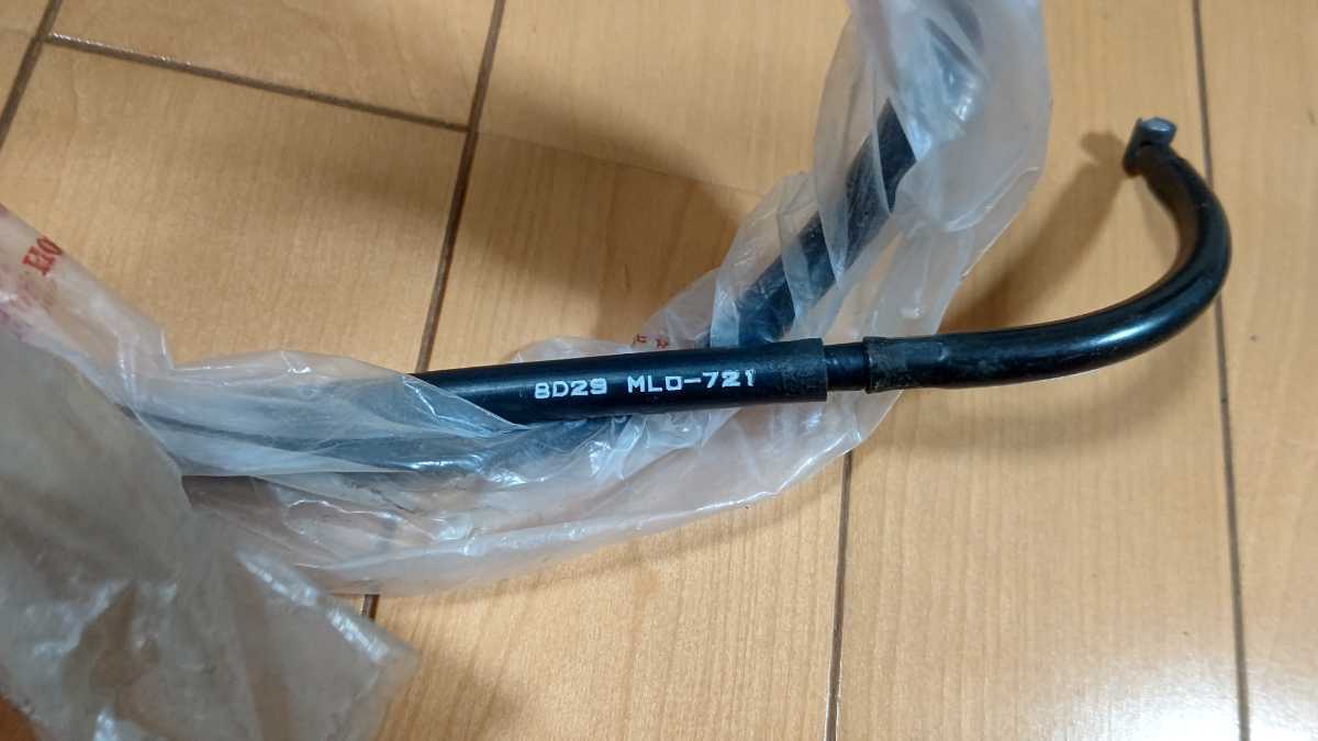 HONDA VFR400R NC24 純正 未使用 クラッチワイヤー クラッチケーブル