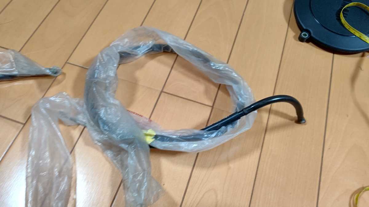 HONDA VFR400R NC24 純正 未使用 クラッチワイヤー クラッチケーブル