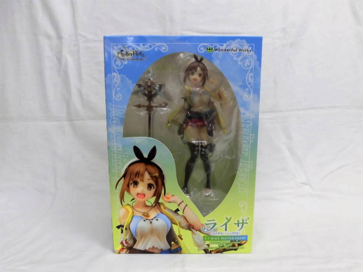 未開封 フィギュア ライザ [ライザリン・シュタウト] ライザのアトリエ