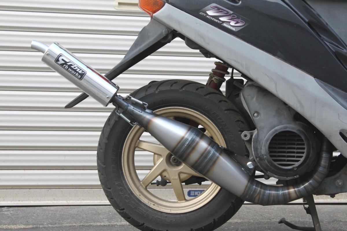 新品数量限定☆スーパーDIO☆レーシングチャンバー☆スーパーディオ 