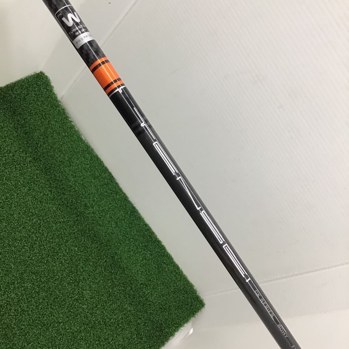 三菱ケミカル テンセイ TENSEI CK SERIES 80 HY フレックスS シャフト