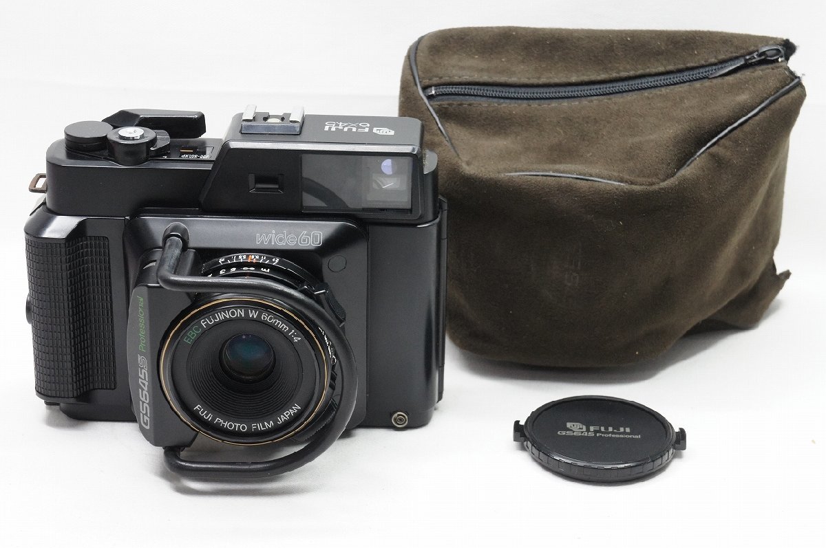 GS645S Professional FUJIFILM Fujifilm - Fuji Camera 富士フイルム