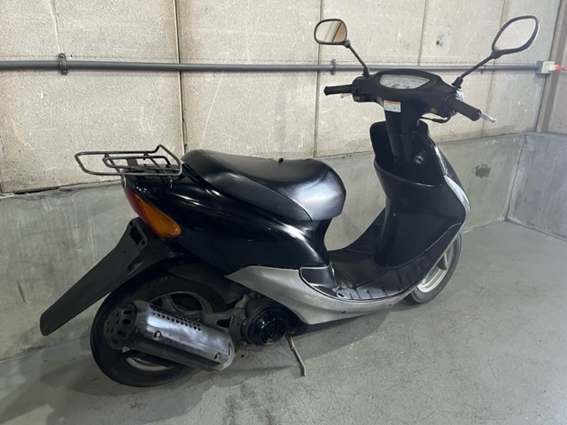 まい様 エンジン始動OK♪ホンダ / ライブディオ / 2690km / AF34-3029
