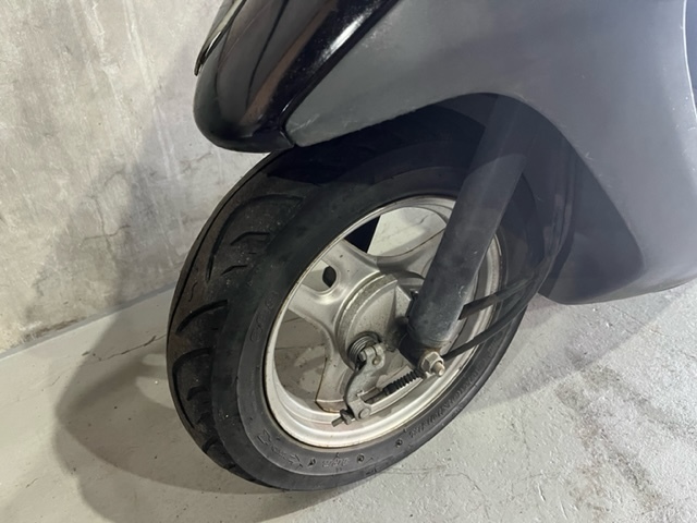 まい様 エンジン始動OK♪ホンダ / ライブディオ / 2690km / AF34-3029