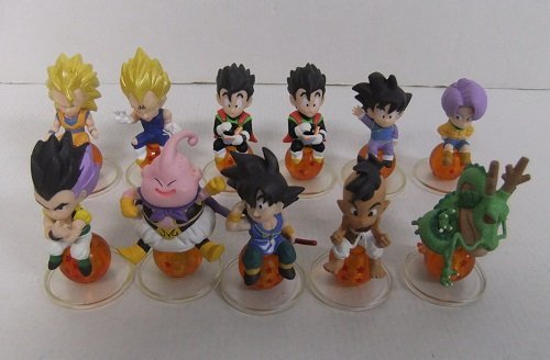 キャラプッチ ドラゴンボールZ 集う超戦士編 | : メルカリ - 魔人ブウ