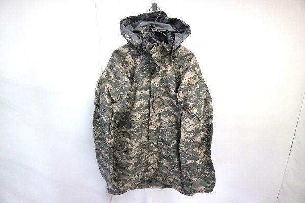 安い，格安 00ｓ 米軍実物 U.S.ARMY ECWCS ACU パーカー GORE TEX ゴアテックス デジタルカモ S-L 古着 J1372(戦闘服)｜売買されたオークション情報、yahooの商品情報をアーカイブ公開 - オークファン 戦闘服