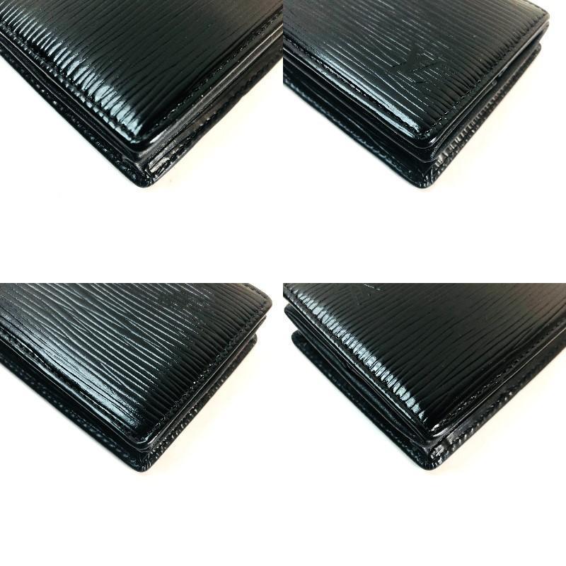 ルイヴィトン Louis Vuitton エピ ポルトモネ ボワット コインケース