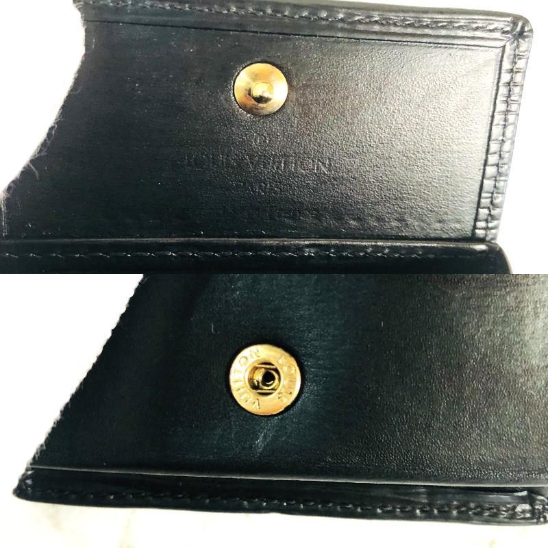 ルイヴィトン Louis Vuitton エピ ポルトモネ ボワット コインケース