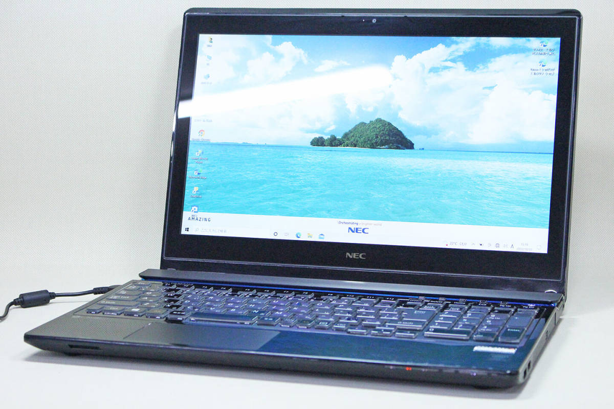 即配】SSHD1TB+15.6型FHDタッチ液晶+Corei7&2W+2Wスピーカ！15.6型FHD