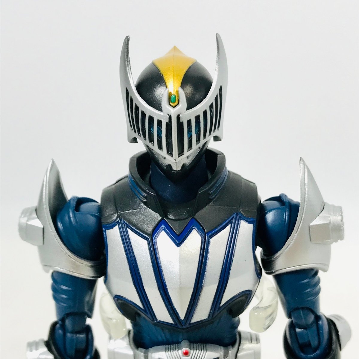 難あり中古品 S.H.Figuarts フィギュアーツ 仮面ライダー龍騎 仮面