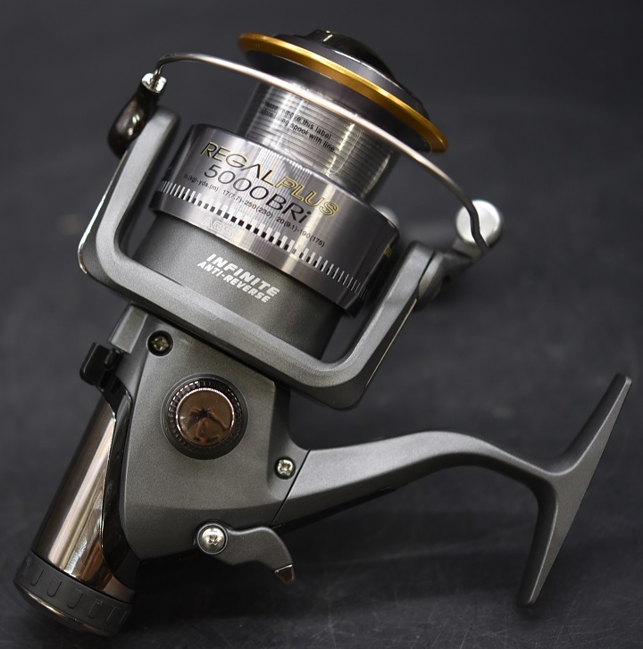 Daiwa REGAL PLUS 5000BRI スピニングリール 2個セット リーガルプラス