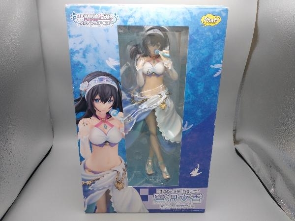  フィギュア ファット カンパニー 鷺沢文香 紺碧の境界Ver. 1/8(アイドルマスター)｜売買されたオークション情報、yahooの商品情報をアーカイブ公開 - オークファン アイドルマスター