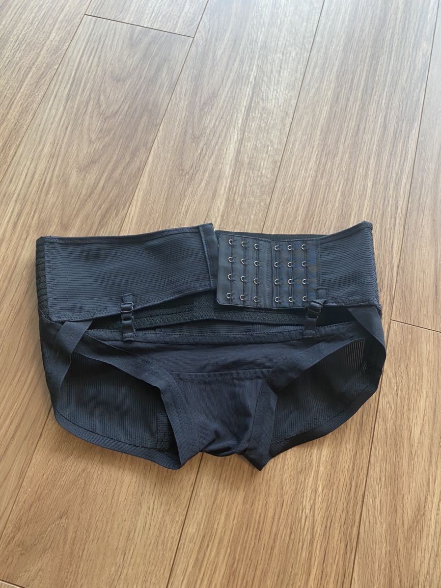 フィット キープ 骨盤 ベルト
