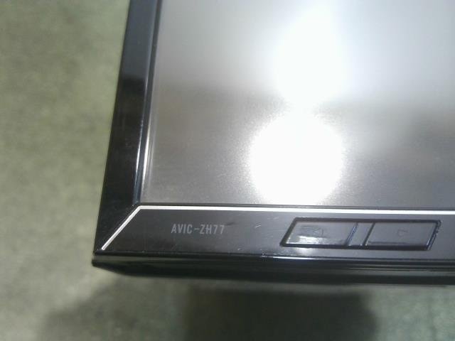☆carrozzeria カロッツェリア AVIC-ZH77 HDD サイバーナビ 7 ☆carrozzeria カロッツェリア AVIC-ZH77 HDD サイバーナビ 7