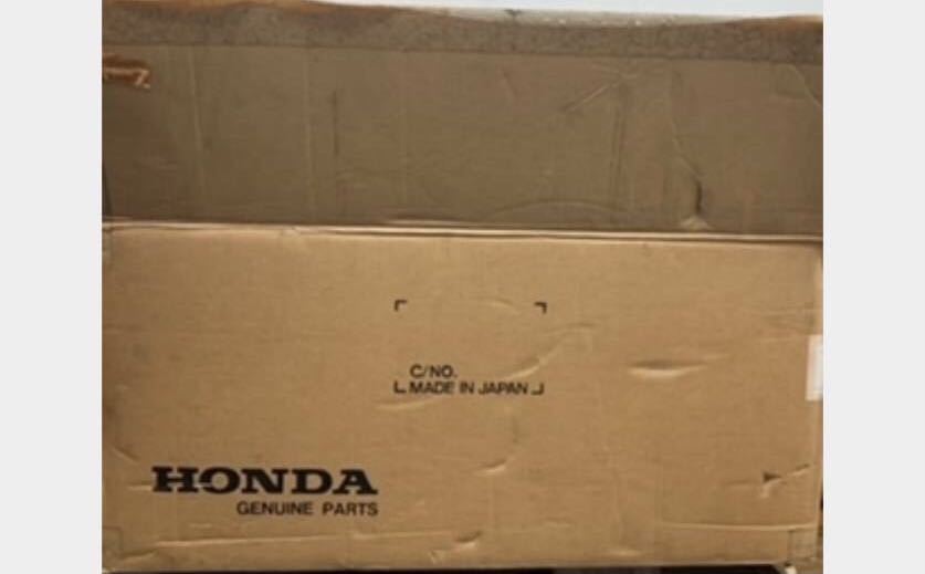 ホンダ　CB400F　新品未使用　希少品・当時物　タンク　赤　レッド CB400F 当時物 ホンダ 2026年最新Yahoo!オークション CB400SFタンク赤M⁄白ホンダ純正バイク部品NC42前期 HONDA