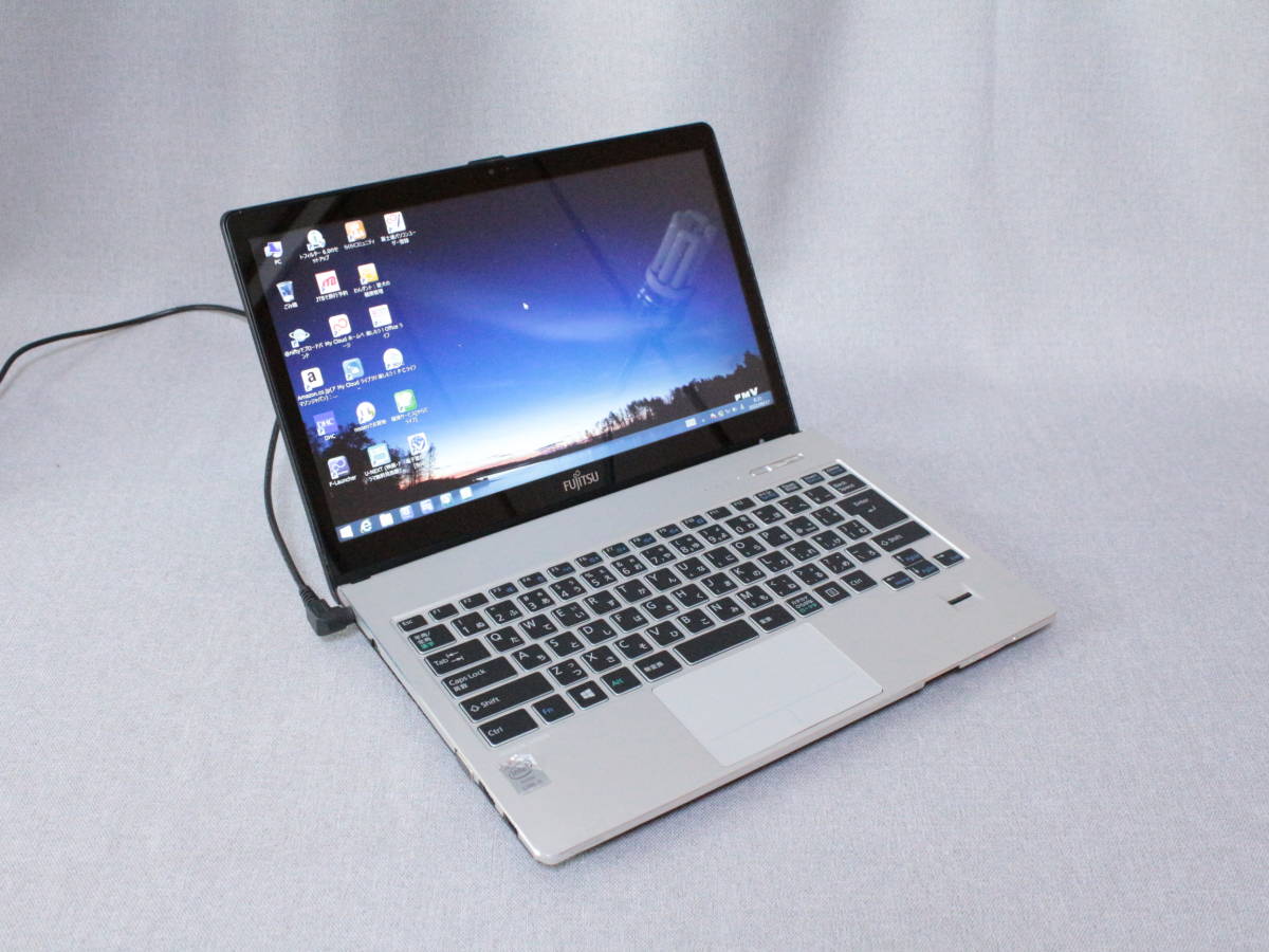 LIFEBOOK 富士通 FMV SH90⁄M [アーバンホワイト] 価格 : SH90⁄B1