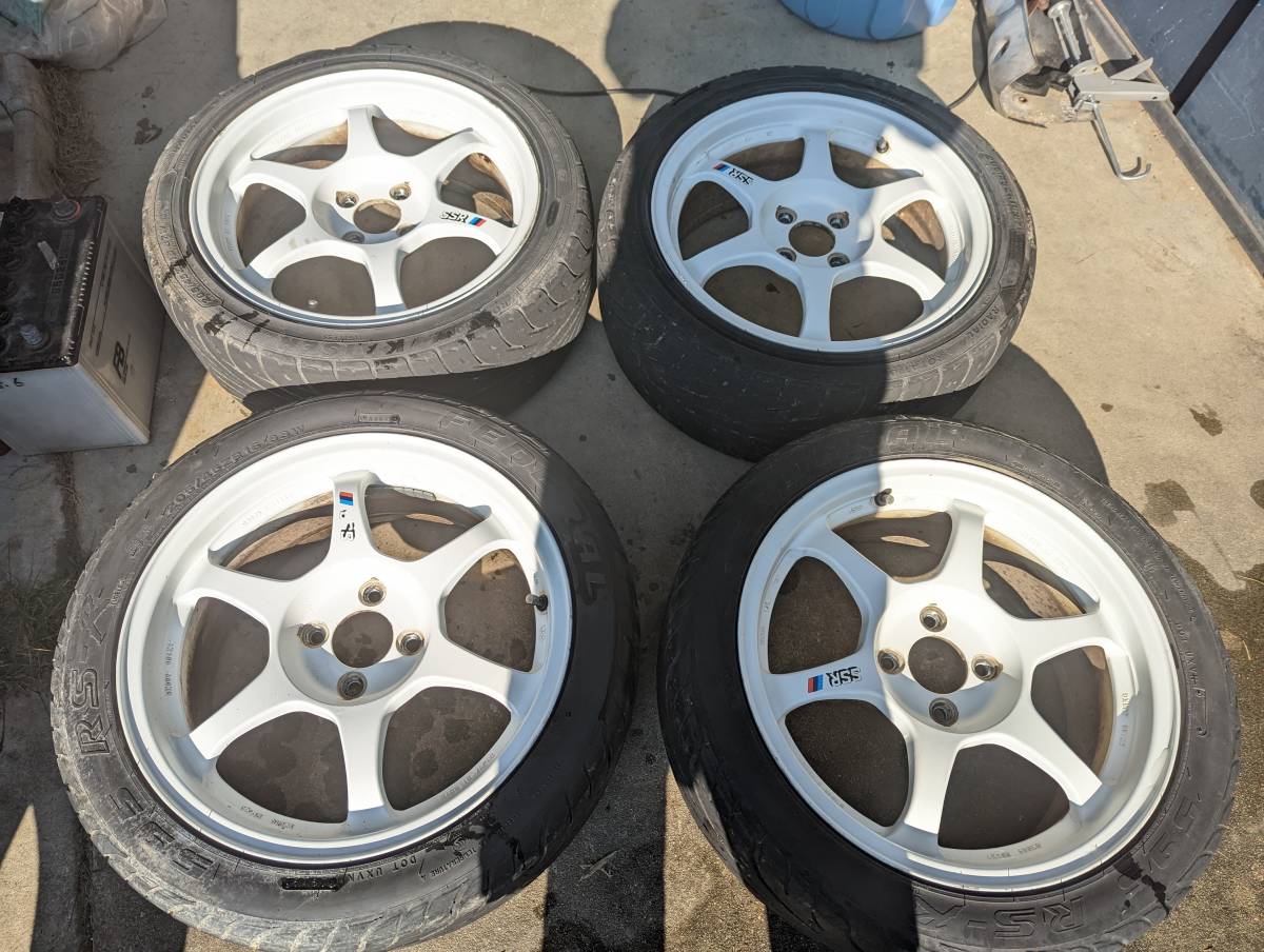 ssr - ホイールのトータルメーカー SSR｜純正にはできないホイールを 