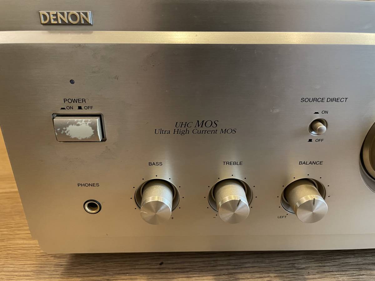 DENON PMA-2000Ⅱの音質レビュー20年使った実感超絶