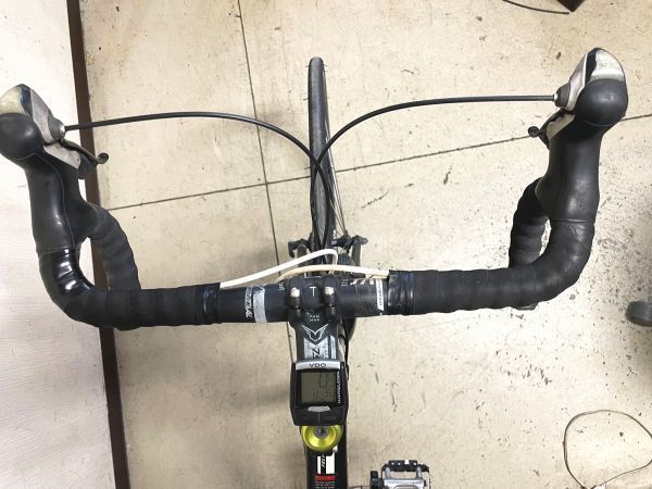 □J746□ フェルト FELT F95 ロードバイク 520mm 700×23c 2×9 18