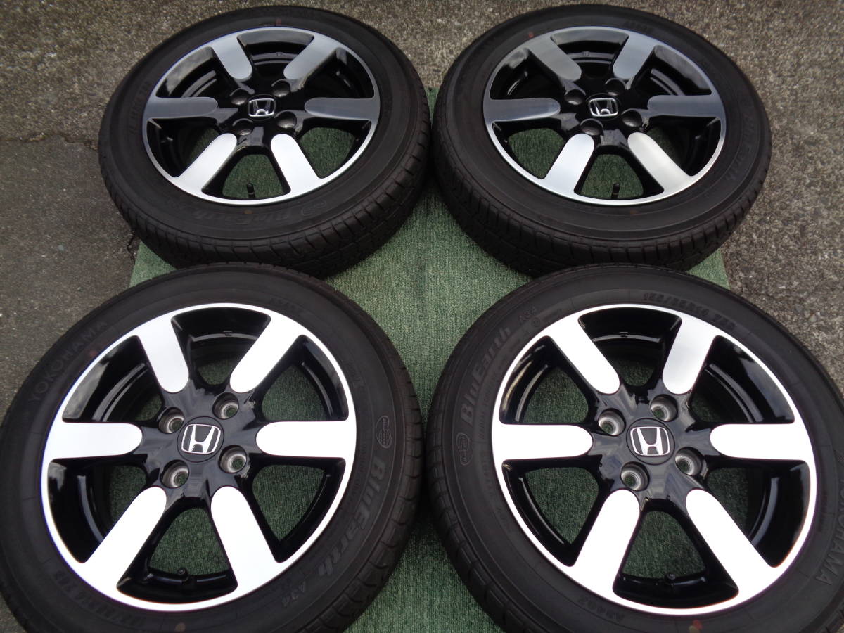 ホンダ WHEELS GALLERY｜ENKEI N-ONE RS｜USERS Yahoo!オークション 