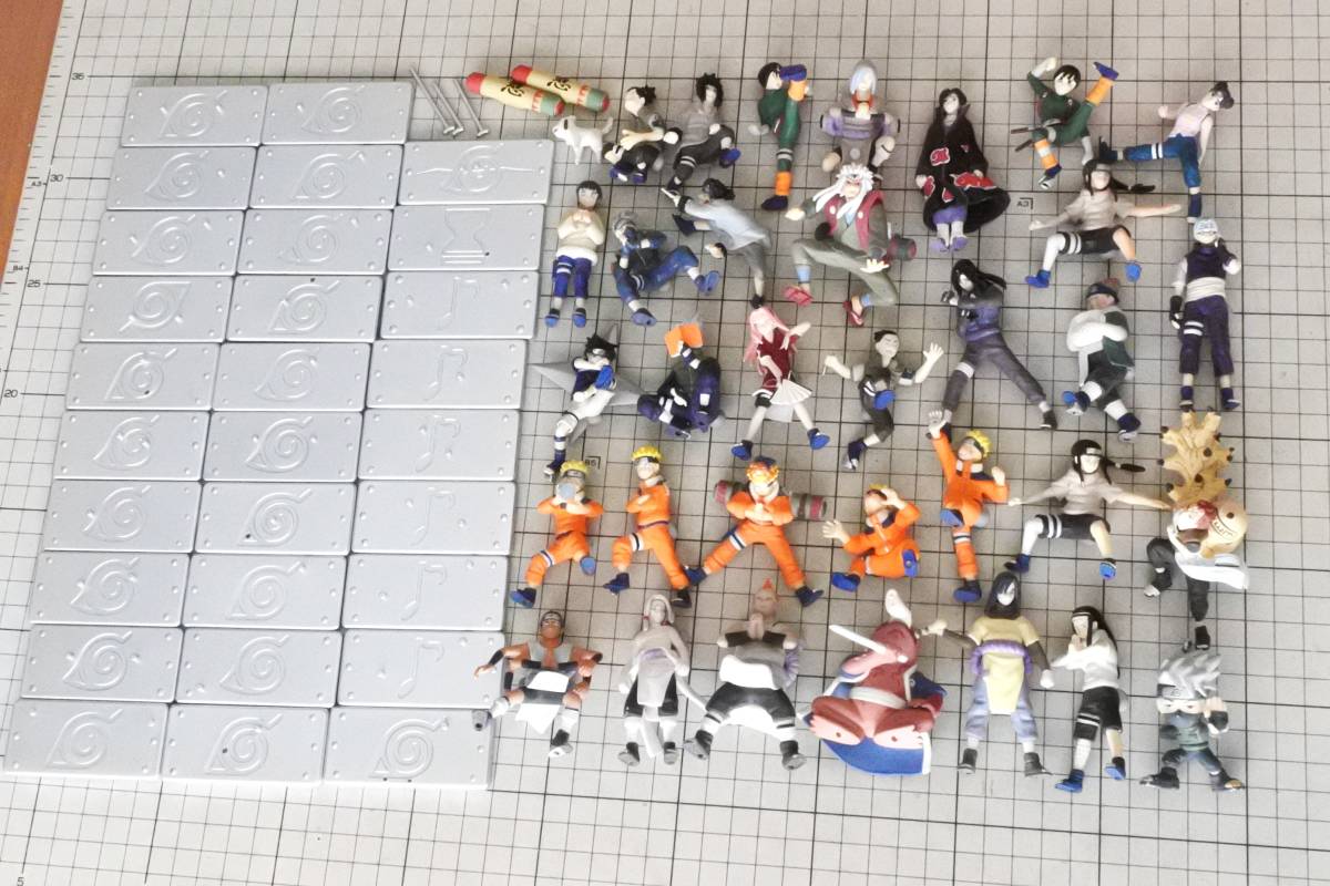 NARUTO-ナルト- 食玩 ナルト忍形集 フィギュア 其ノ四 | 希少 FIGURE 