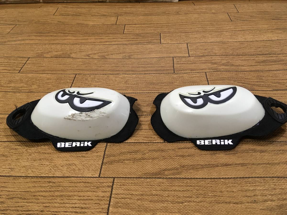 BERIK レザーパンツ/レーシングスーツ用 バンクセンサー ニース