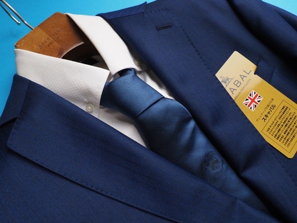 新品20.6万円 大手百貨店扱い 日本製 秋冬『Scabal スキャバル 英国製