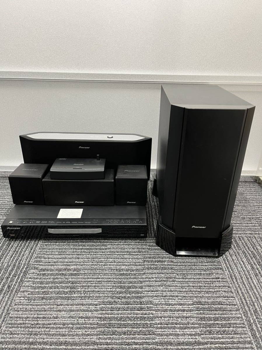 Pioneer サラウンドシステム HTZ-565ＤＶ