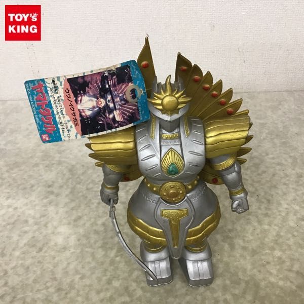 1円〜 バンダイ ヤマトタケル ウツノイクサガミ ソフビ(フィギュア