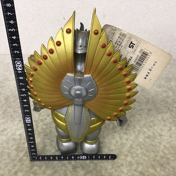 1円〜 バンダイ ヤマトタケル ウツノイクサガミ ソフビ(フィギュア