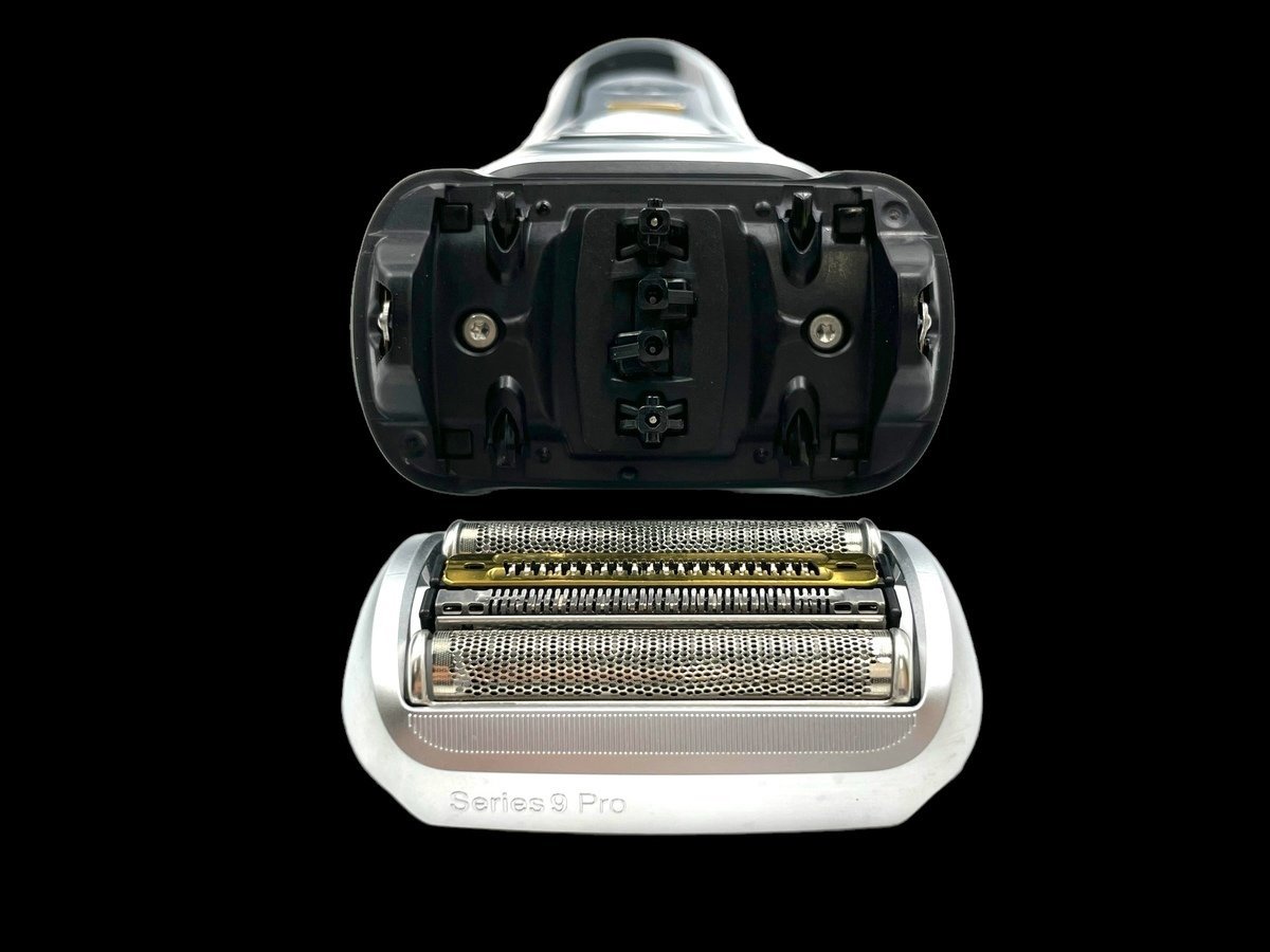 極美品】BRAUN ブラウン シェーバー 9Pro 9477cc 充電トラベルケース＋ 