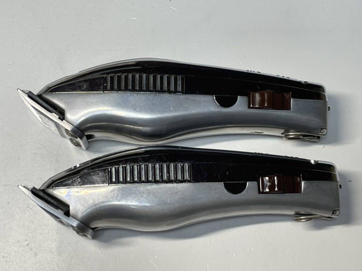 中古 マツオカ バリカン 5種10個 バリカン マツオカ 値下げ (店舗 中古 マツオカ バリカン 5種10個 バリカン マツオカ 値下げ (店舗