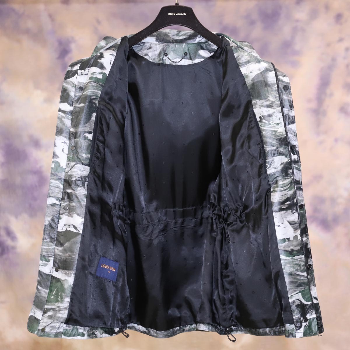 LOUIS VUITTON(ルイヴィトン) 24SS リバーシブル モノグラムロゴ
