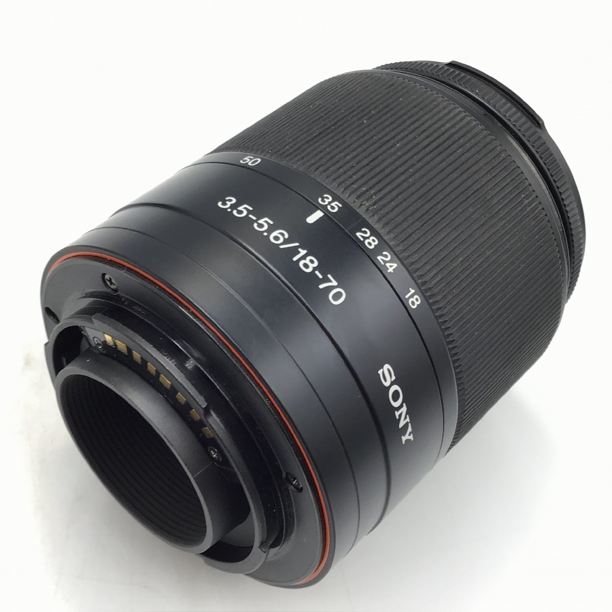 カメラ デジタル一眼レフ セット品 SONY α350 DSLR-A350 /DT 18-70mm