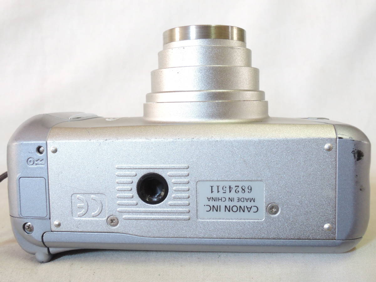 お買い得，2025】 動作良好 キャノン／Canon Autoboy N130 (38-130mm