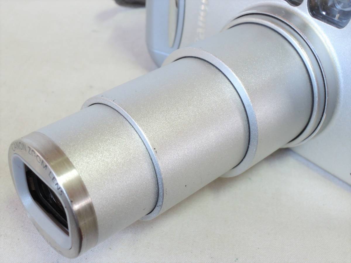お買い得，2025】 動作良好 キャノン／Canon Autoboy N130 (38-130mm