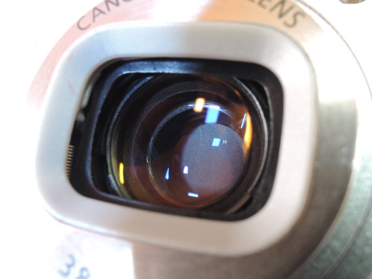お買い得，2025】 動作良好 キャノン／Canon Autoboy N130 (38-130mm