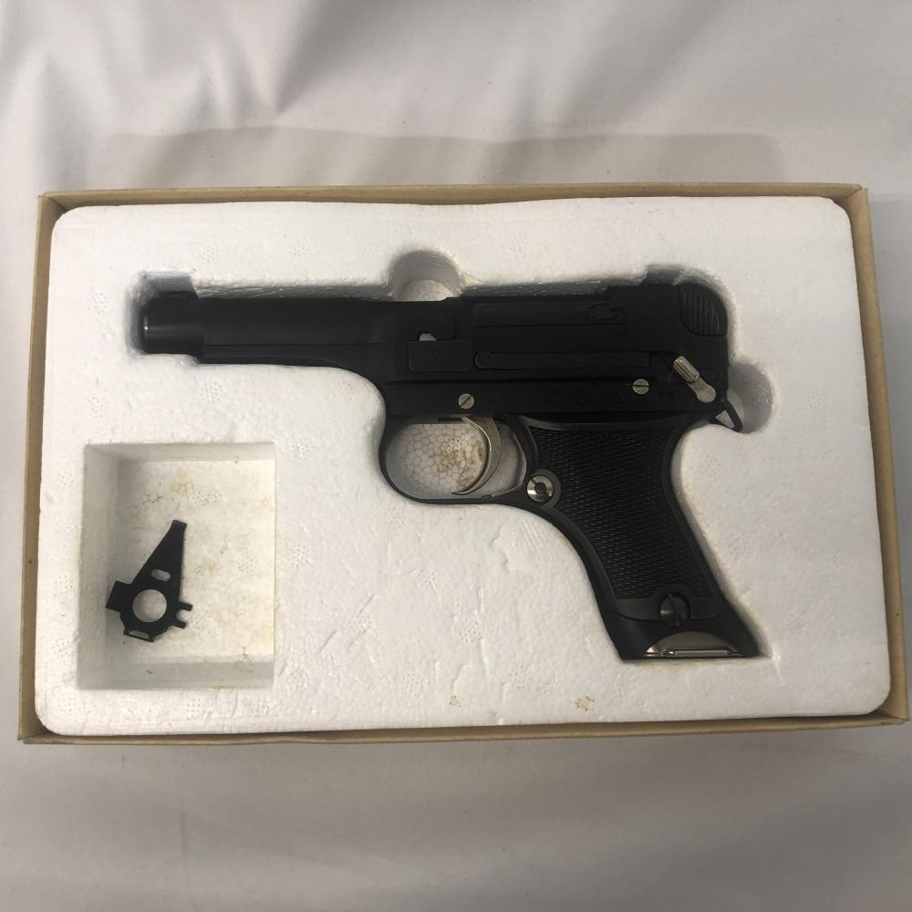 田中製作所 謹製 九四式自動拳銃 前期型 ヘビーウェイト ダミーカート