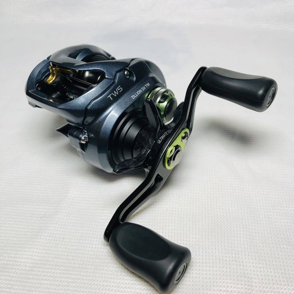 ダイワ ジリオンSVTW 左ハンドル ダイワ(DAIWA) 16ジリオンSV TW