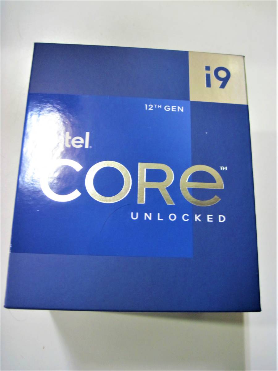 【正規品，品質保証】 Intel Core i9 12900K 16コア24スレッド LGA1700 CPU 品(インテル)｜売買されたオークション情報、yahooの商品情報をアーカイブ公開 - オークファン その他