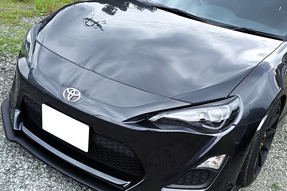 G.翡翠 - ZN6 ZN6⁄ZC6 typeⅠ-s アイライン 86⁄BRZ 0 各色塗装