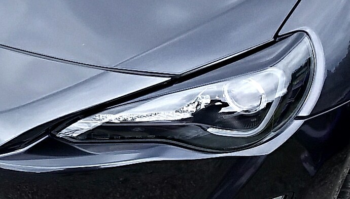 G.翡翠 - ZN6 ZN6⁄ZC6 typeⅠ-s アイライン 86⁄BRZ 0 各色塗装